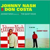 Johnny Nash + The Quiet Hour (Johnny Nash & Don Costa)