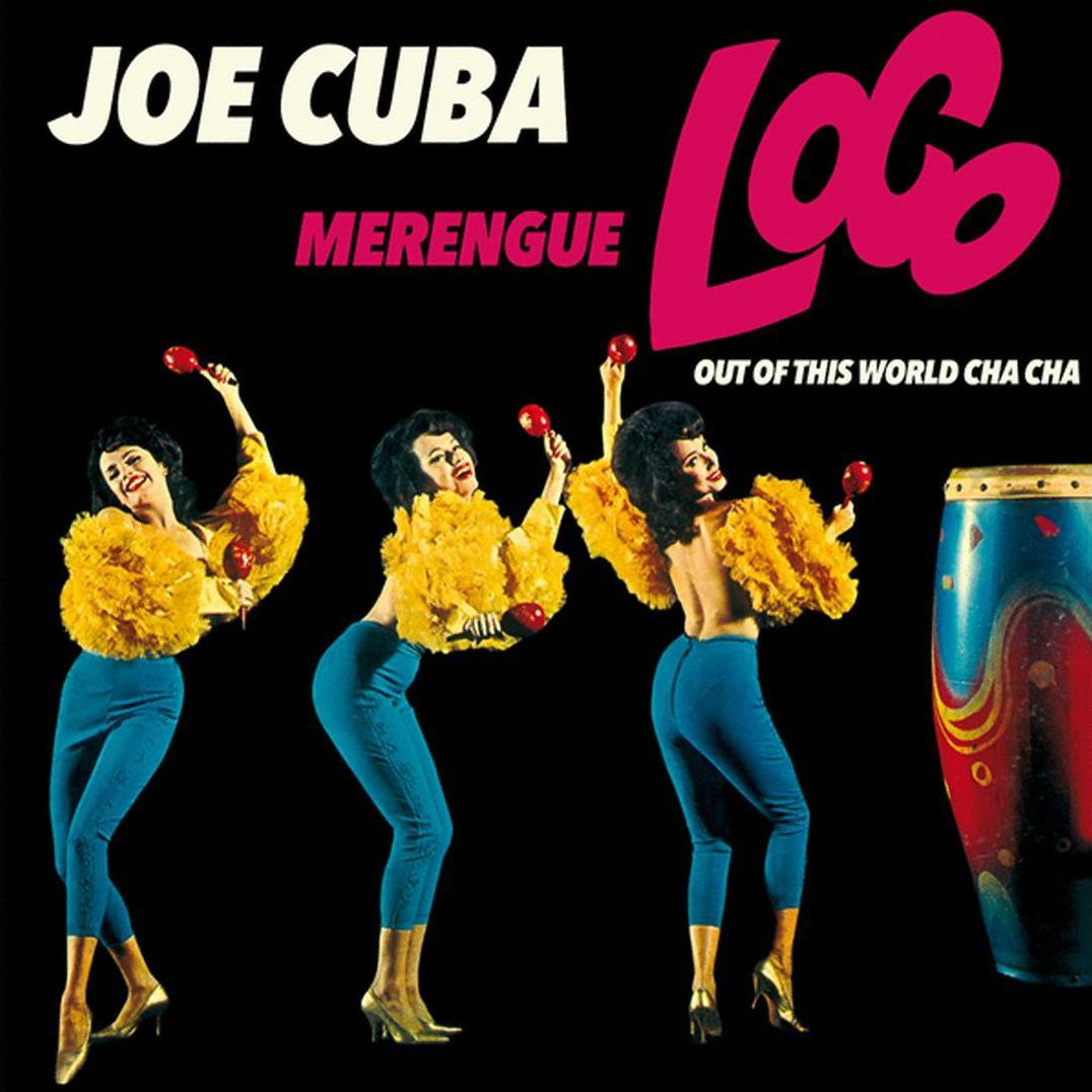 Merengue Loco/Out of This World Cha Cha