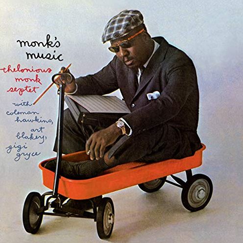 Monk's Music [Translucent Red Vinyl]