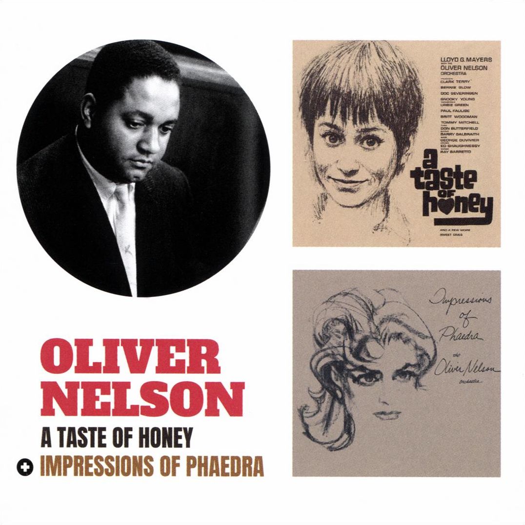 A Taste of Honey/Impressions of Phaedra