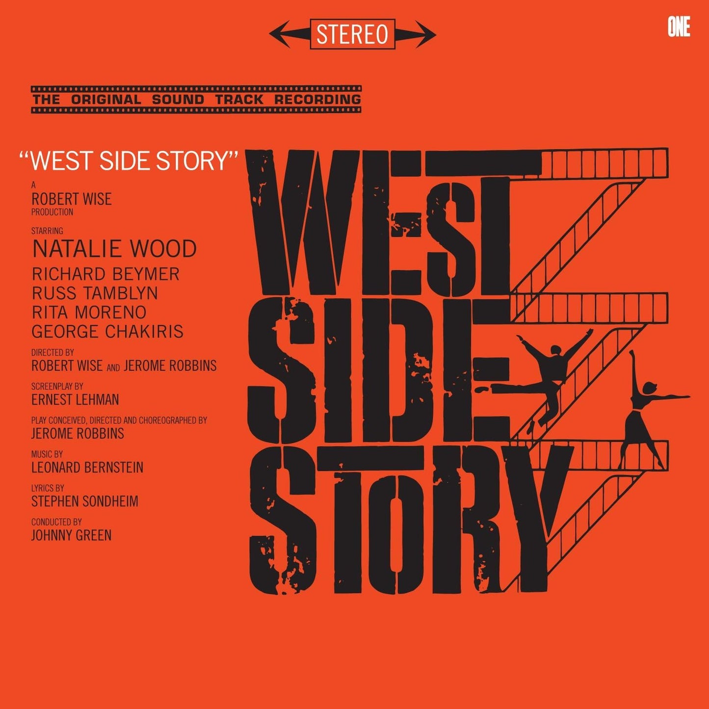 West Side Story [1961] [Original Motion Picture Soundtrack]