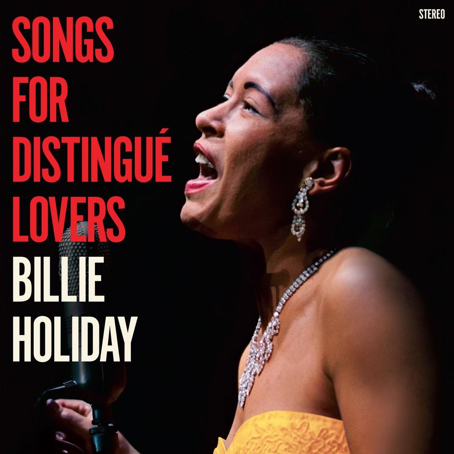 Songs of Distingue Lovers [Limited 180-Gram Red Colored Vinyl]