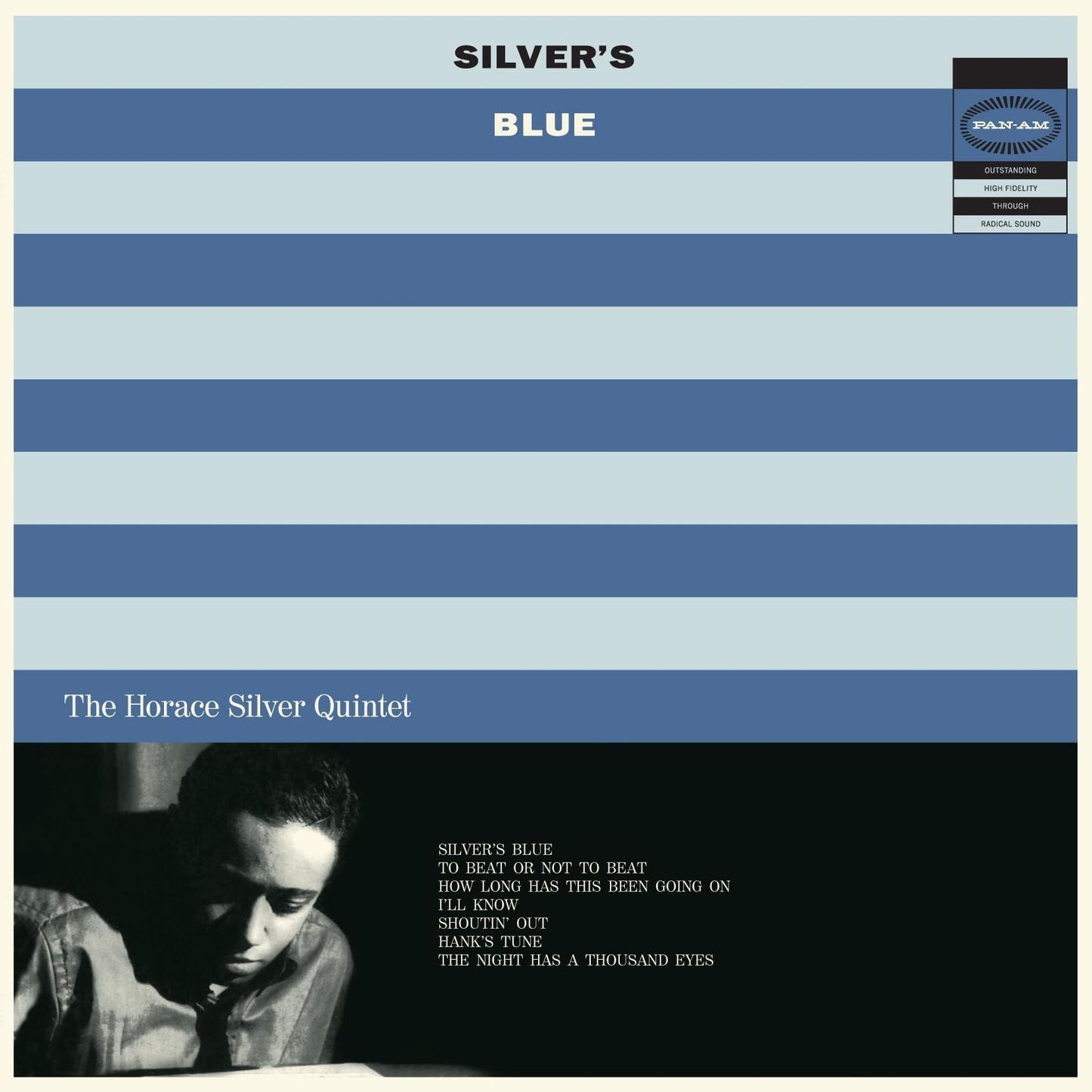 Silver's Blue [Limited 180-Gram Vinyl With Bonus Track]