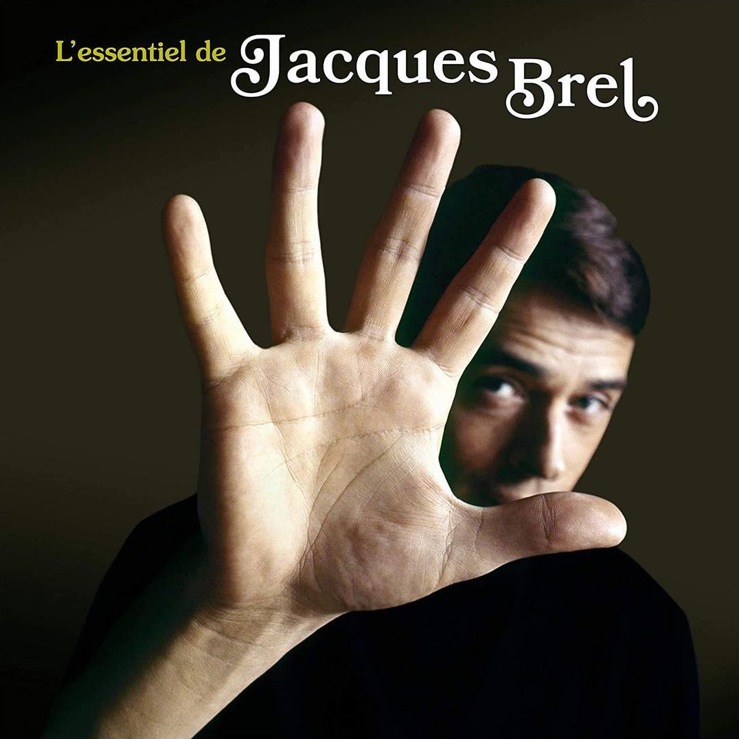 L' Essentiel de Jacques Brel [LP]