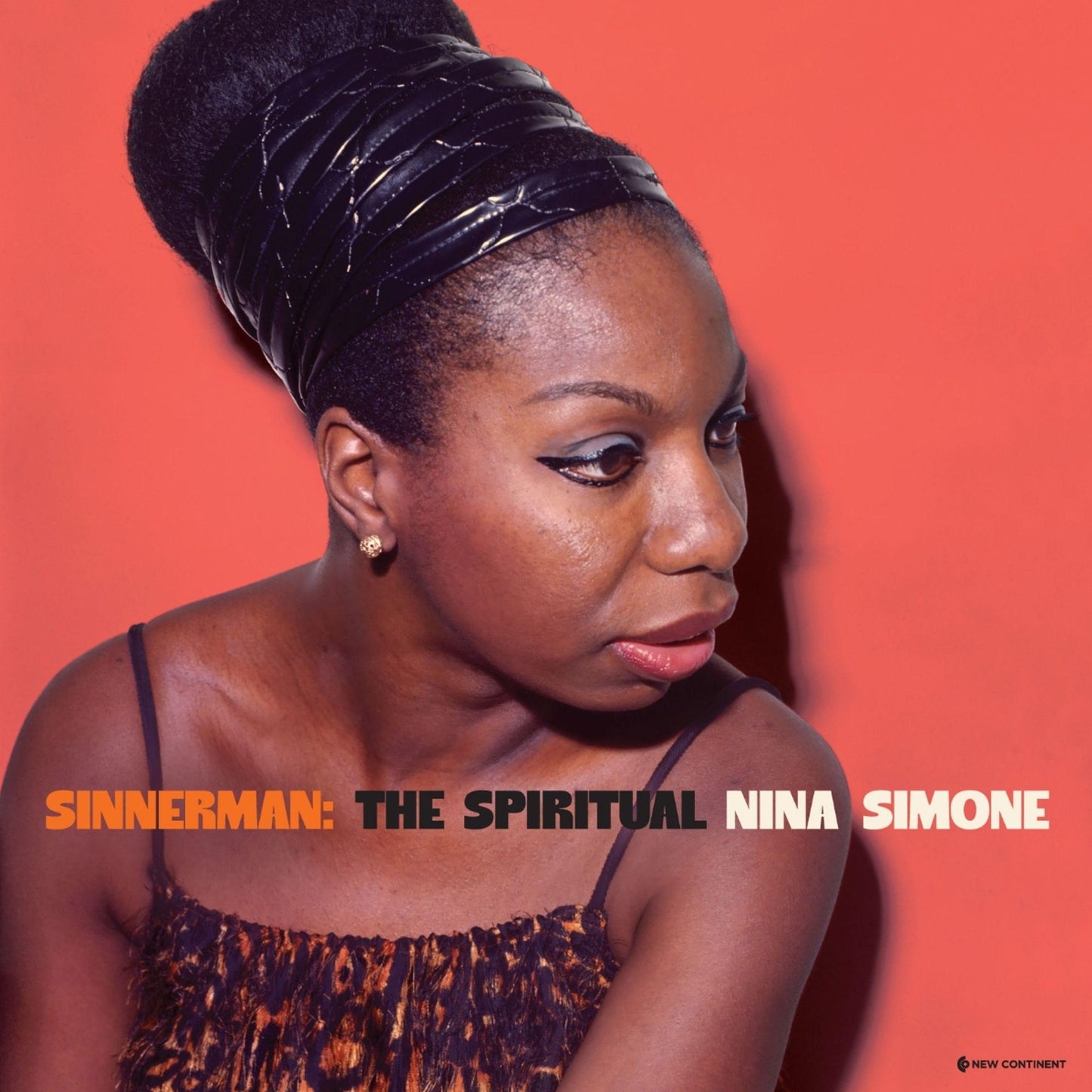 Sinnerman: The Spiritual Nina Simone [Limited 180-Gram Red Colored Vinyl]