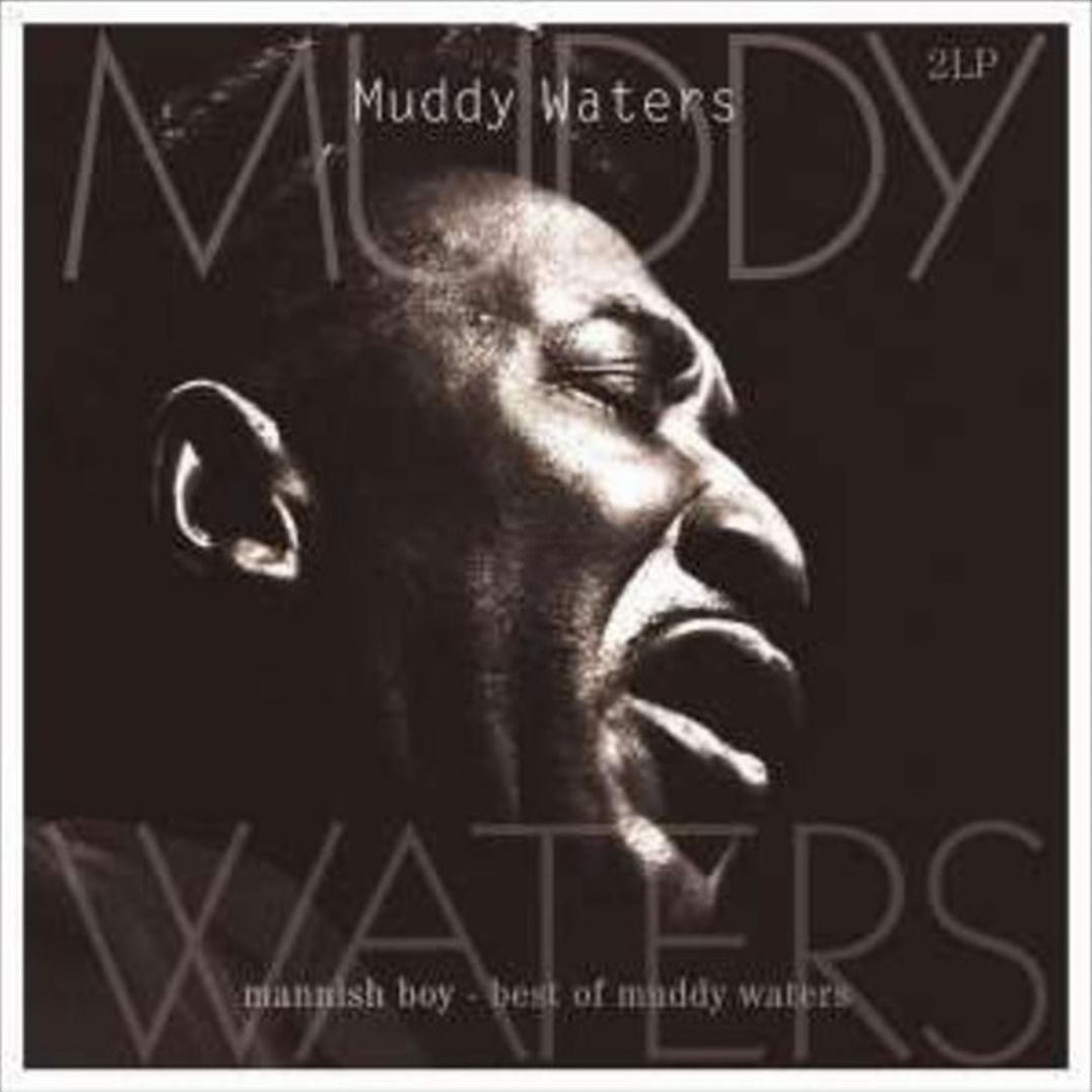Mannish Boy-Best Of (Muddy Waters)