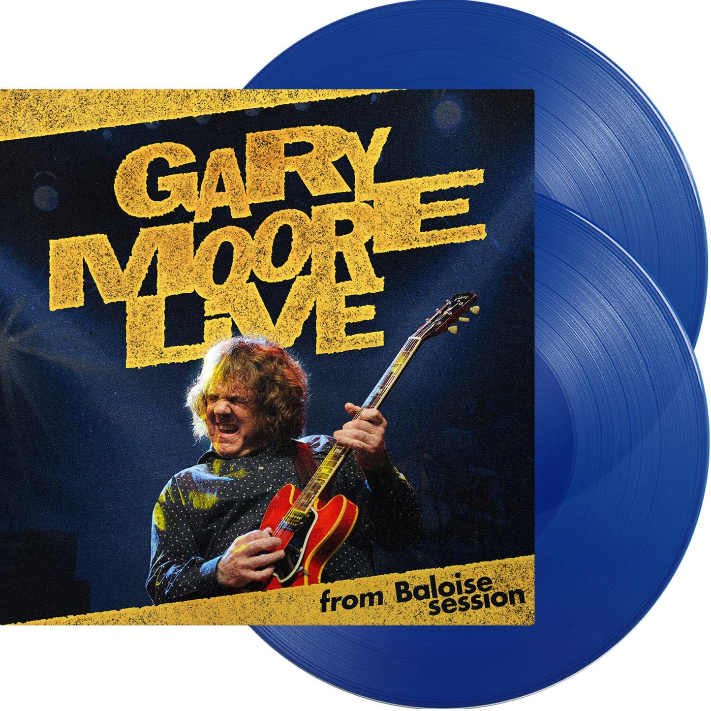 Gary Moore Live [From Baloise Session]