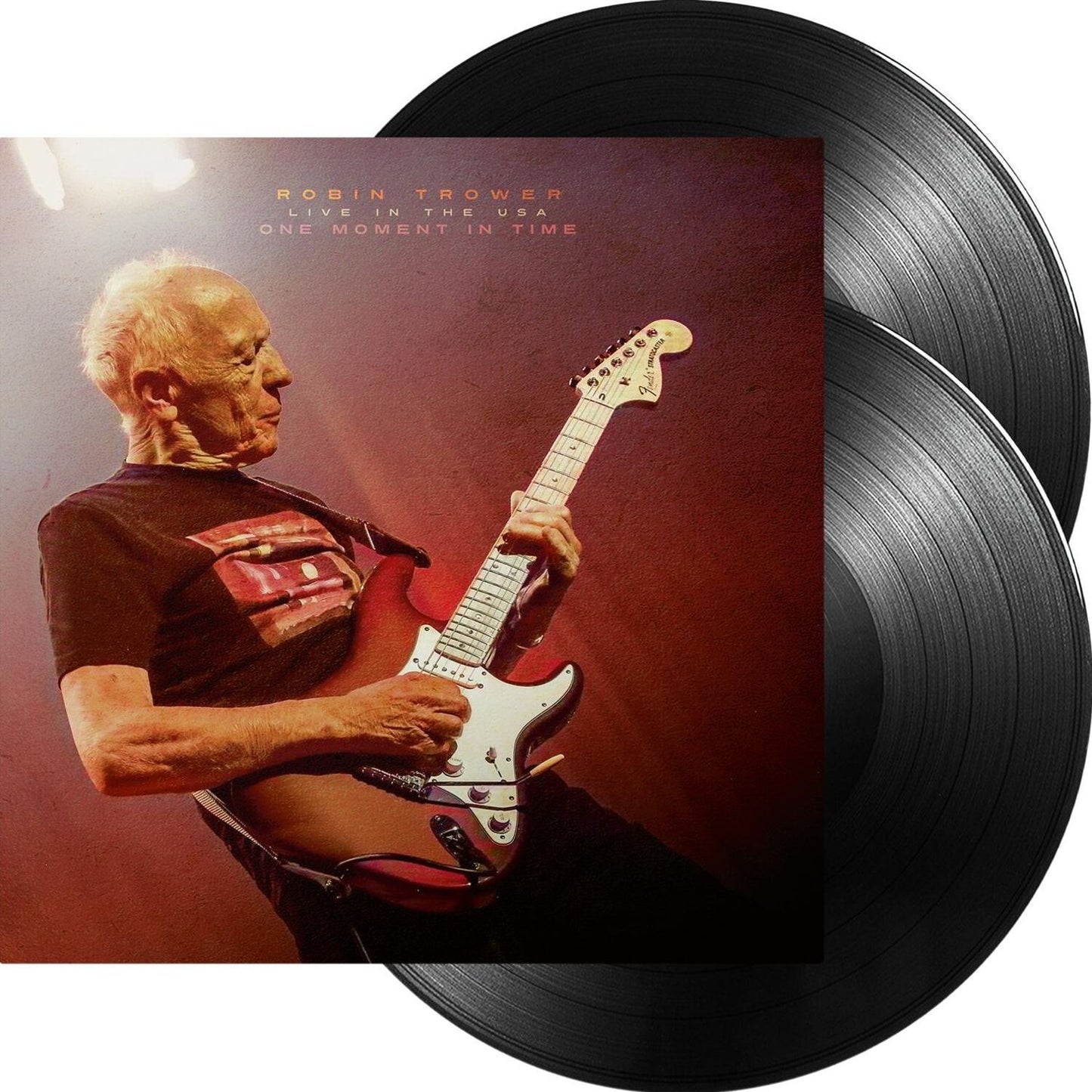 One Moment in Time: Live in the USA