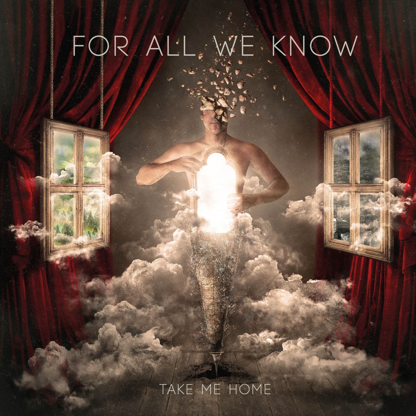 For All We Know [Smokey Vinyl]