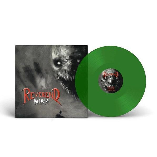 Soul Eater [Light Green Vinyl]