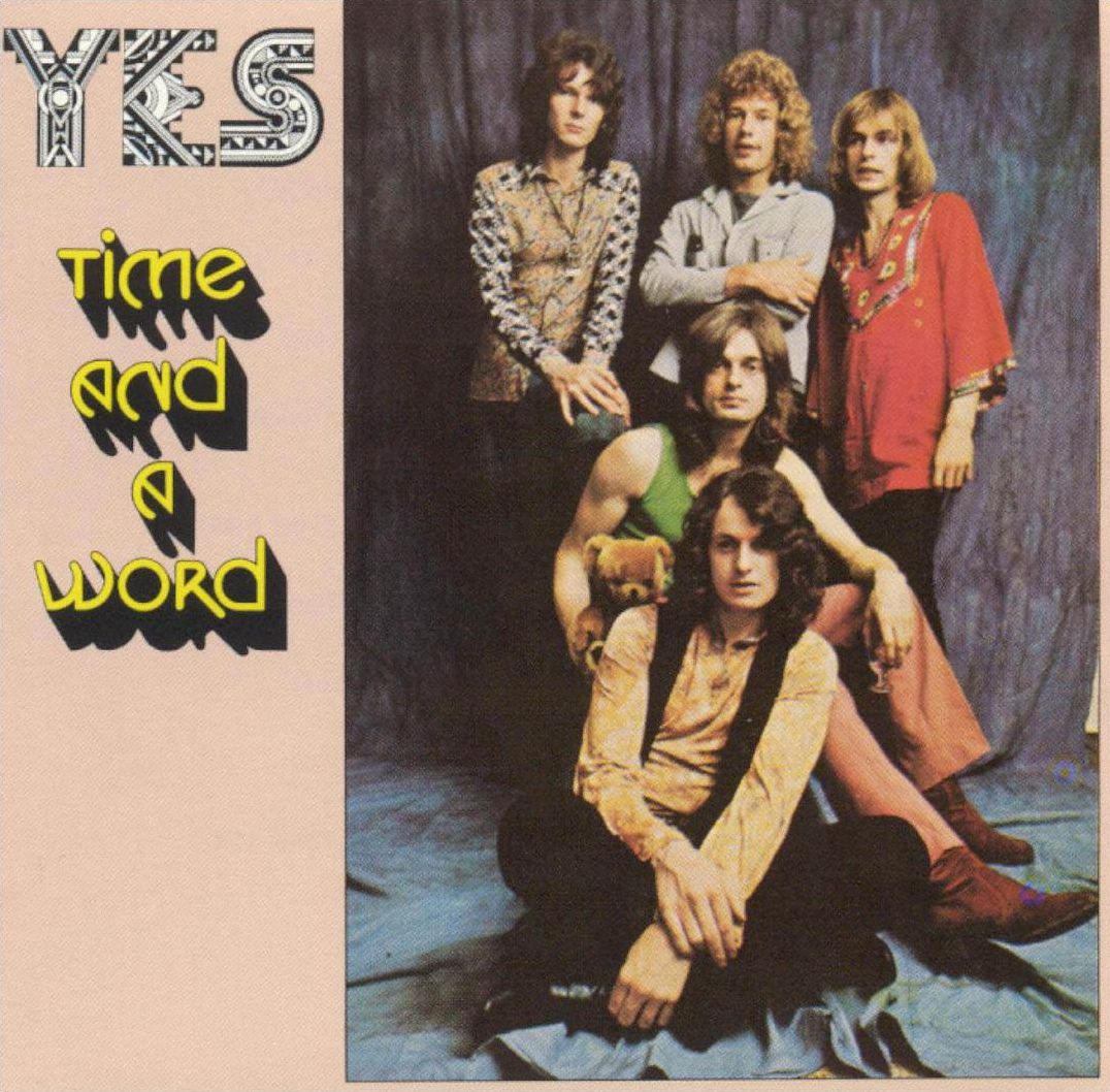 Time and a Word