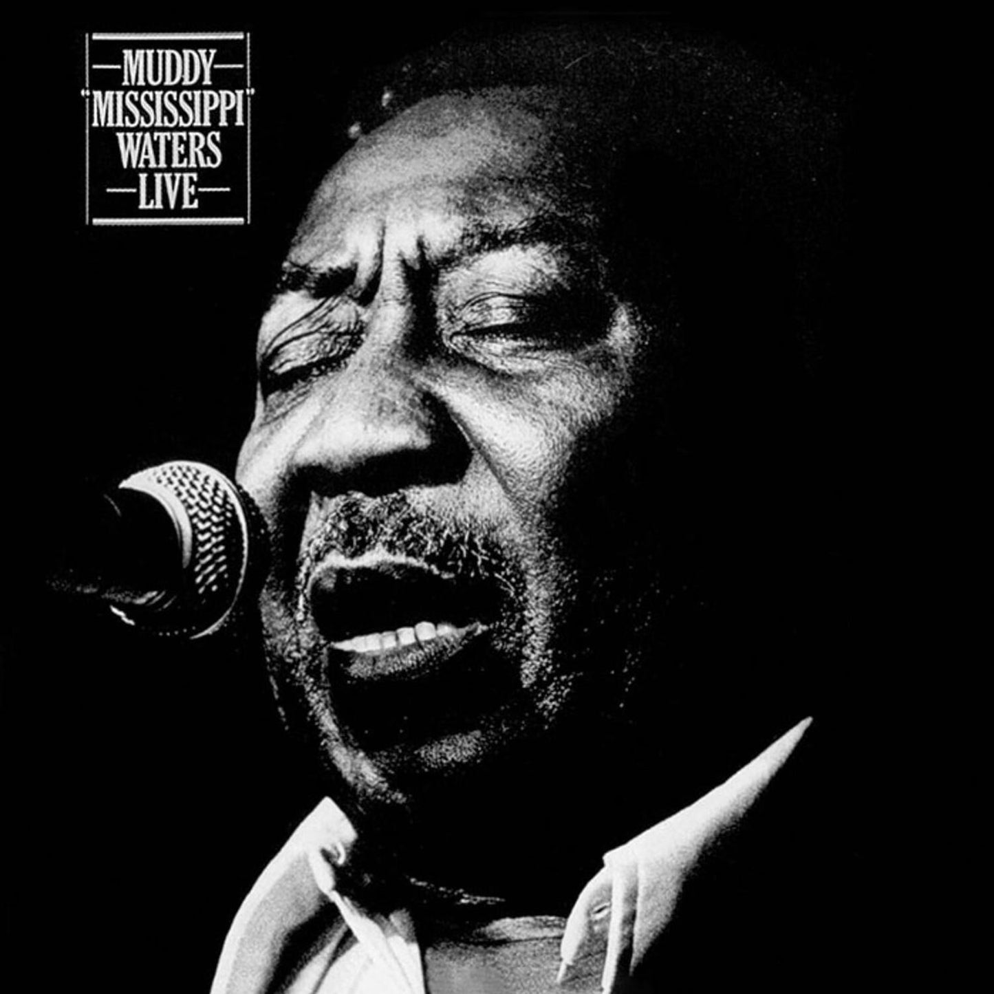 Muddy "Mississippi" Waters Live
