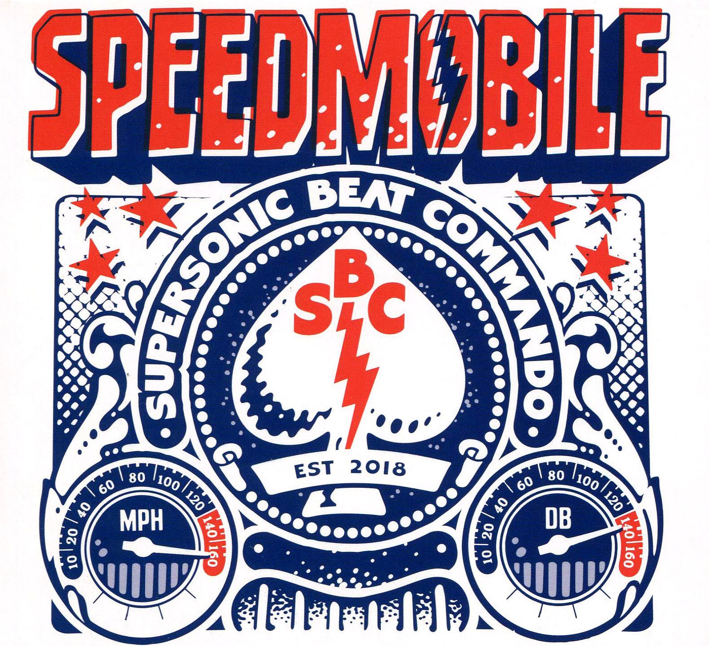 Supersonic Beat Commando