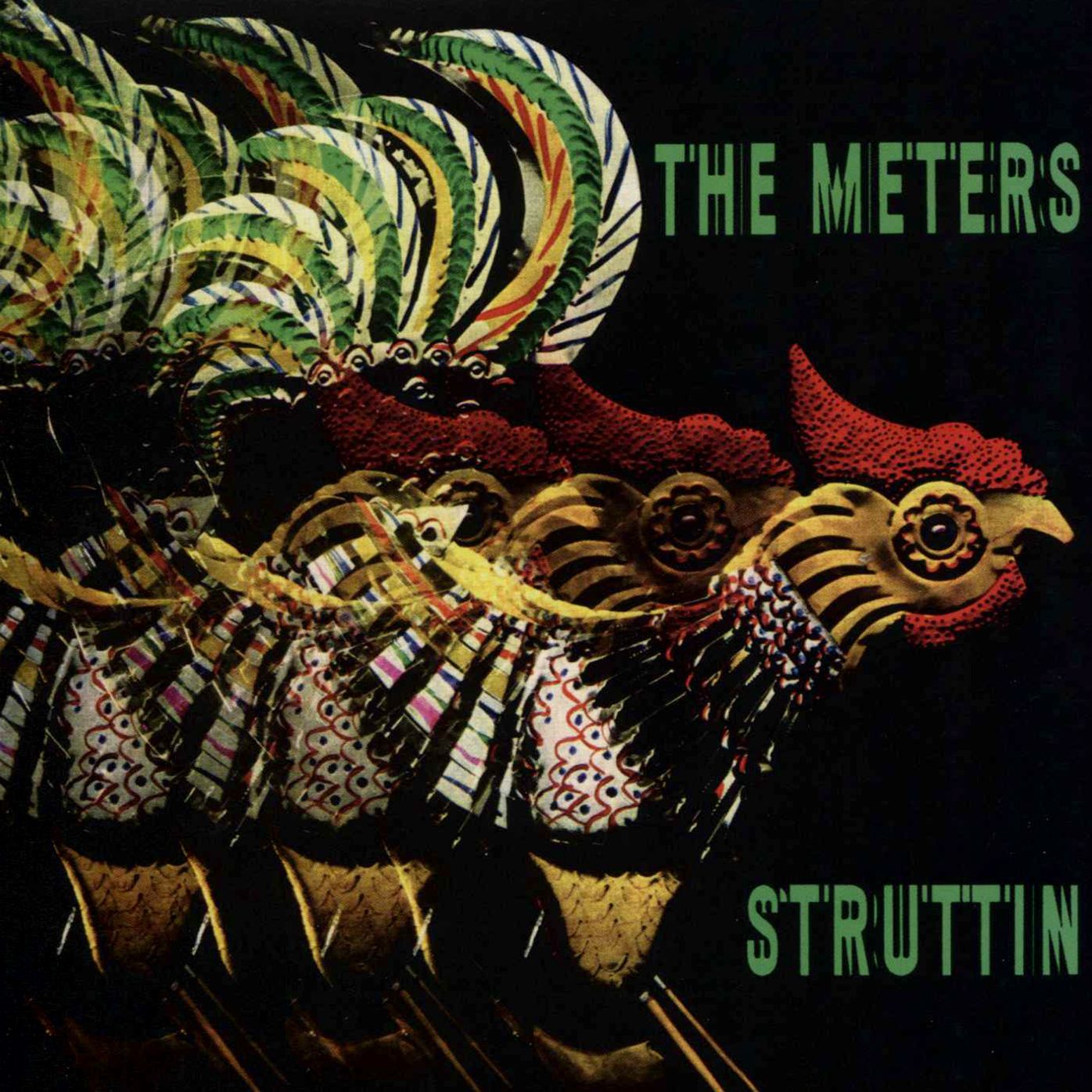 Struttin'