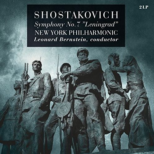 Shostakovich: Symphony No. 7 "Leningrad"