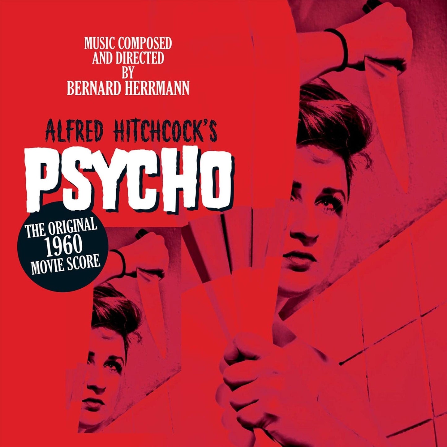 Psycho [180gm Ultra Clear Vinyl]
