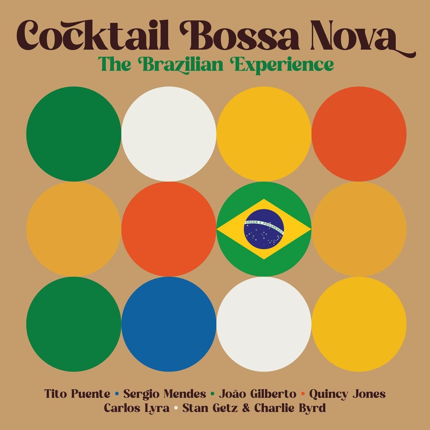Cocktail Bossa Nova: The Brazilian Coffee [Green Vinyl]