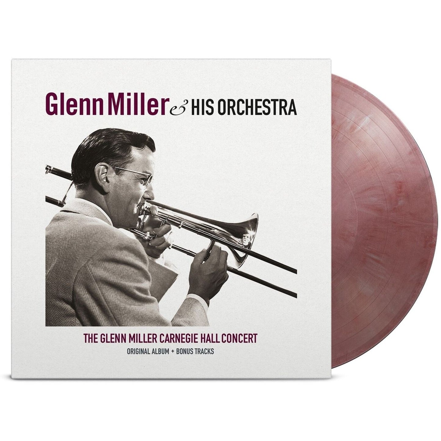 The Carnegie Hall Concert [LTD 180Gm Silver & Red Vinyl]