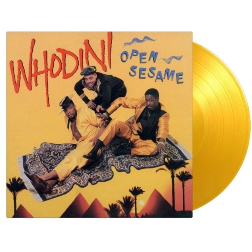 Open Sesame