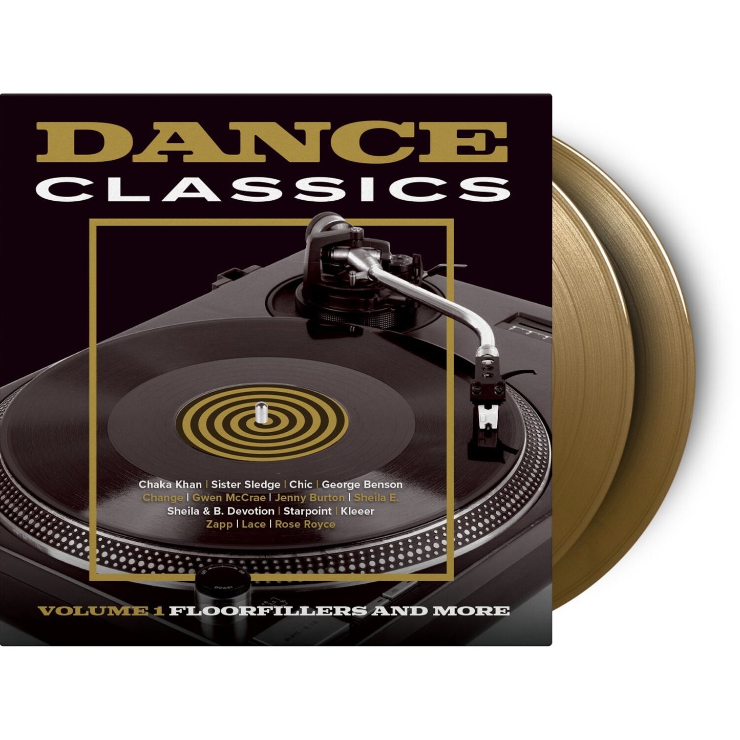 Dance Classics, Vol. 1 [Music on Vinyl]