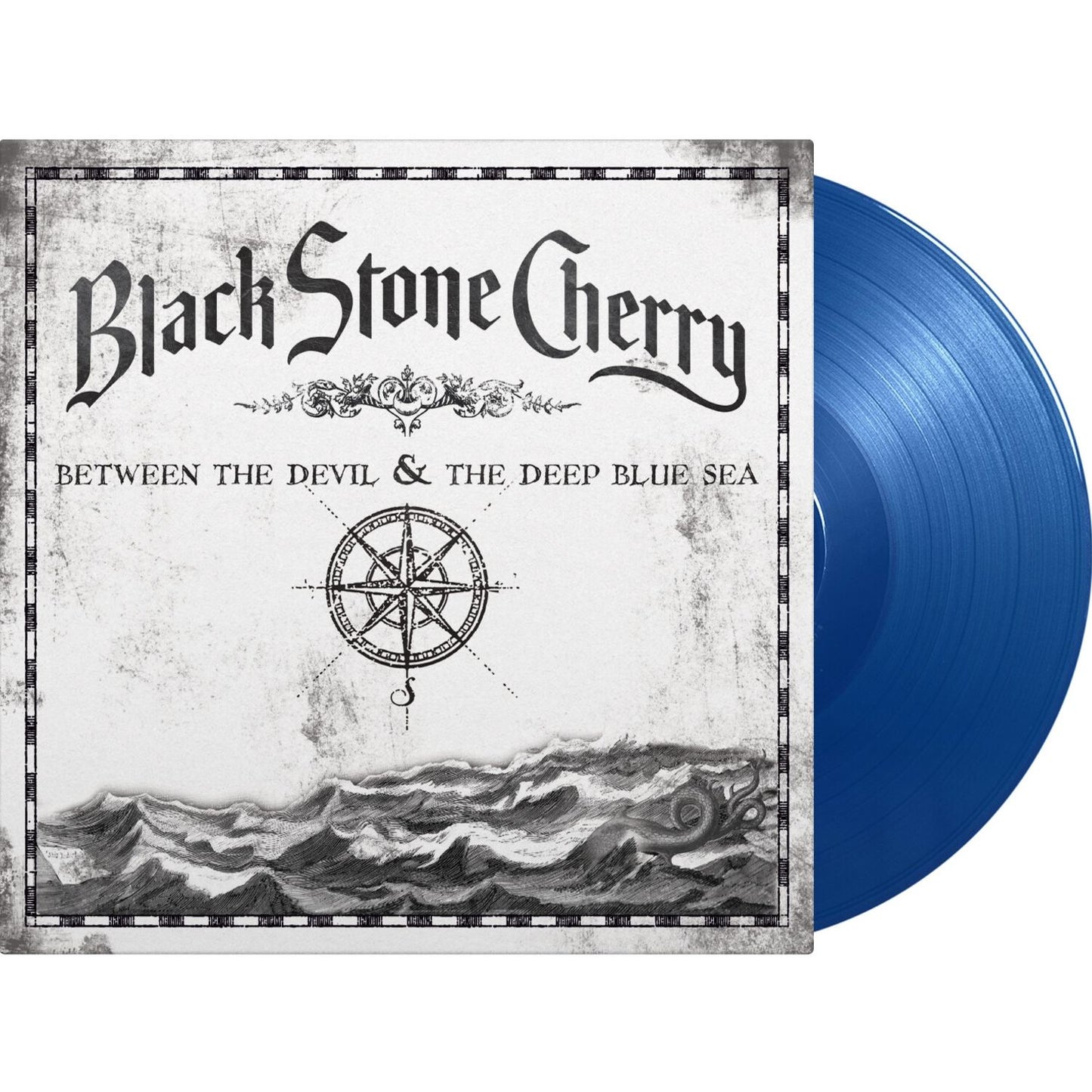 Between the Devil & The Deep Blue Sea
