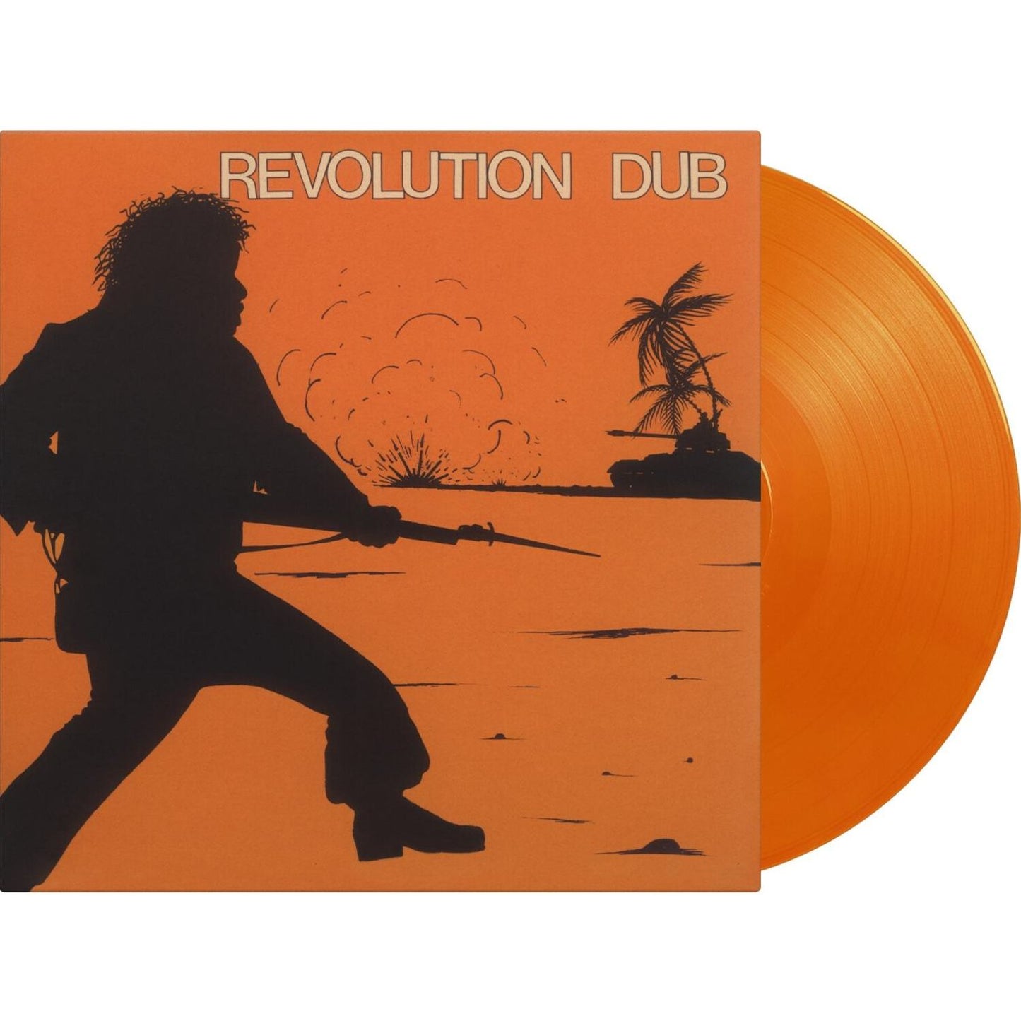 Revolution Dub [Limited 180-Gram Orange Colored Vinyl]