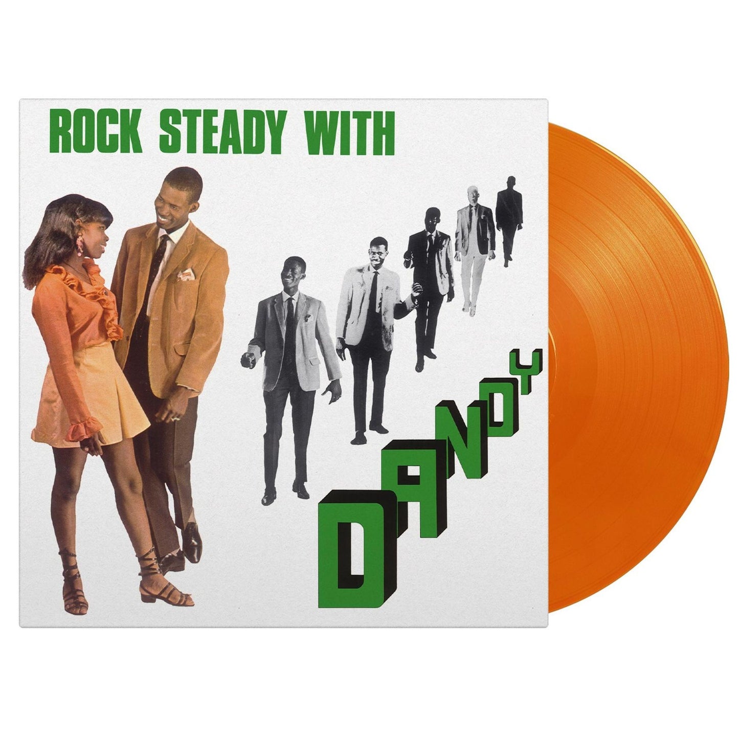 Rock Steady With Dandy