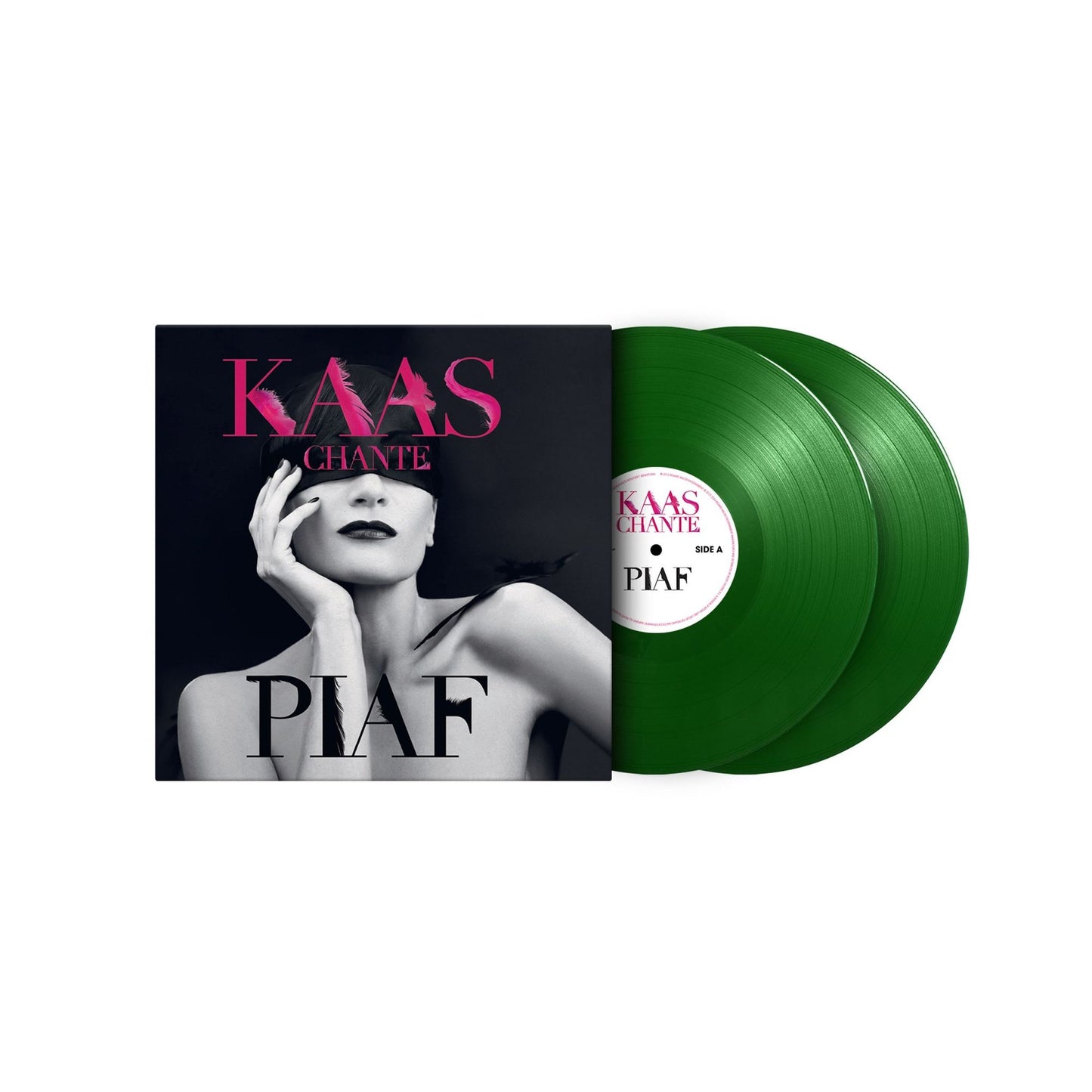 Kaas Chante Piaf