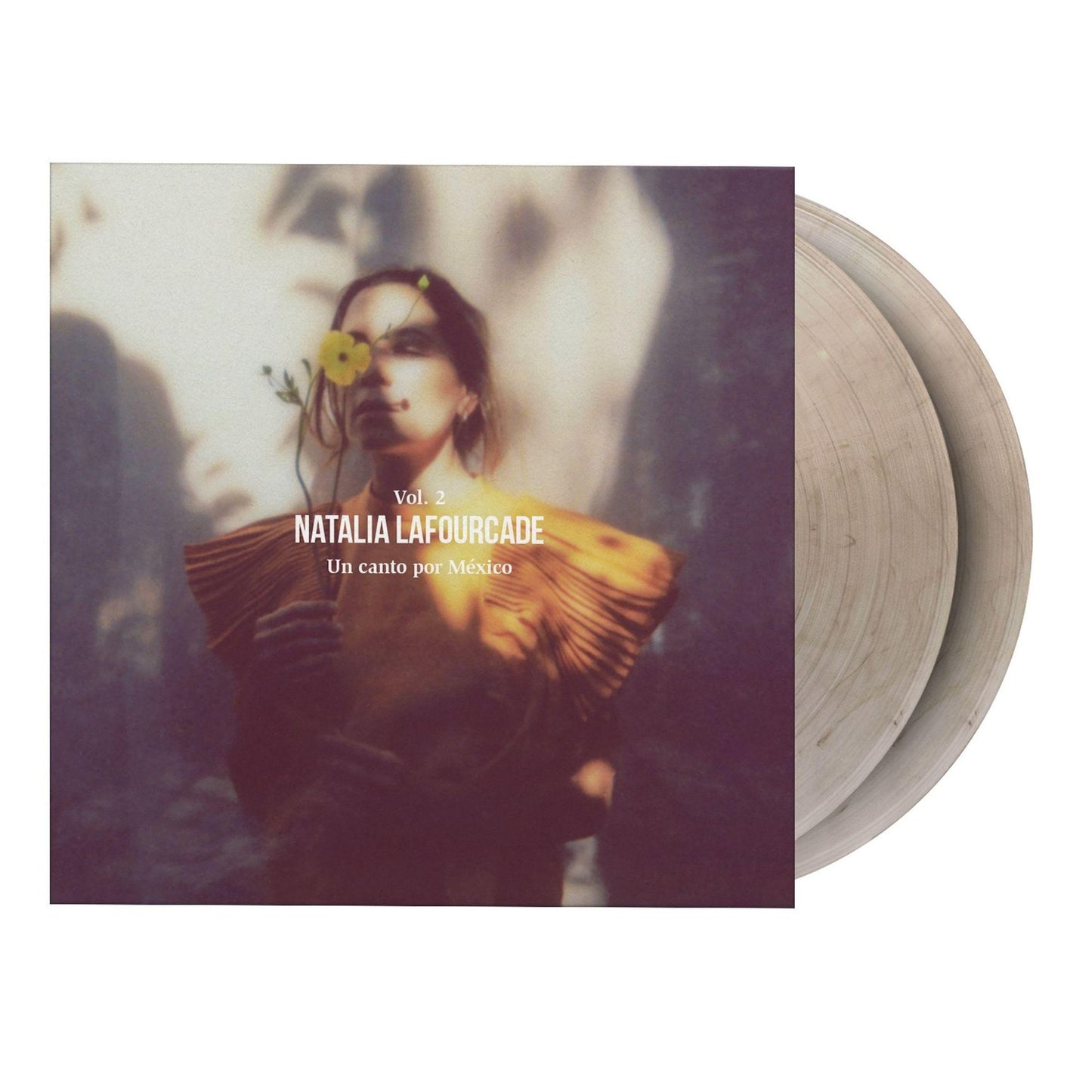 Un Un Canto Por Mexico Vol 2 [Limited 180-Gram Crystal Clear & Black Marble Colored Vinyl]