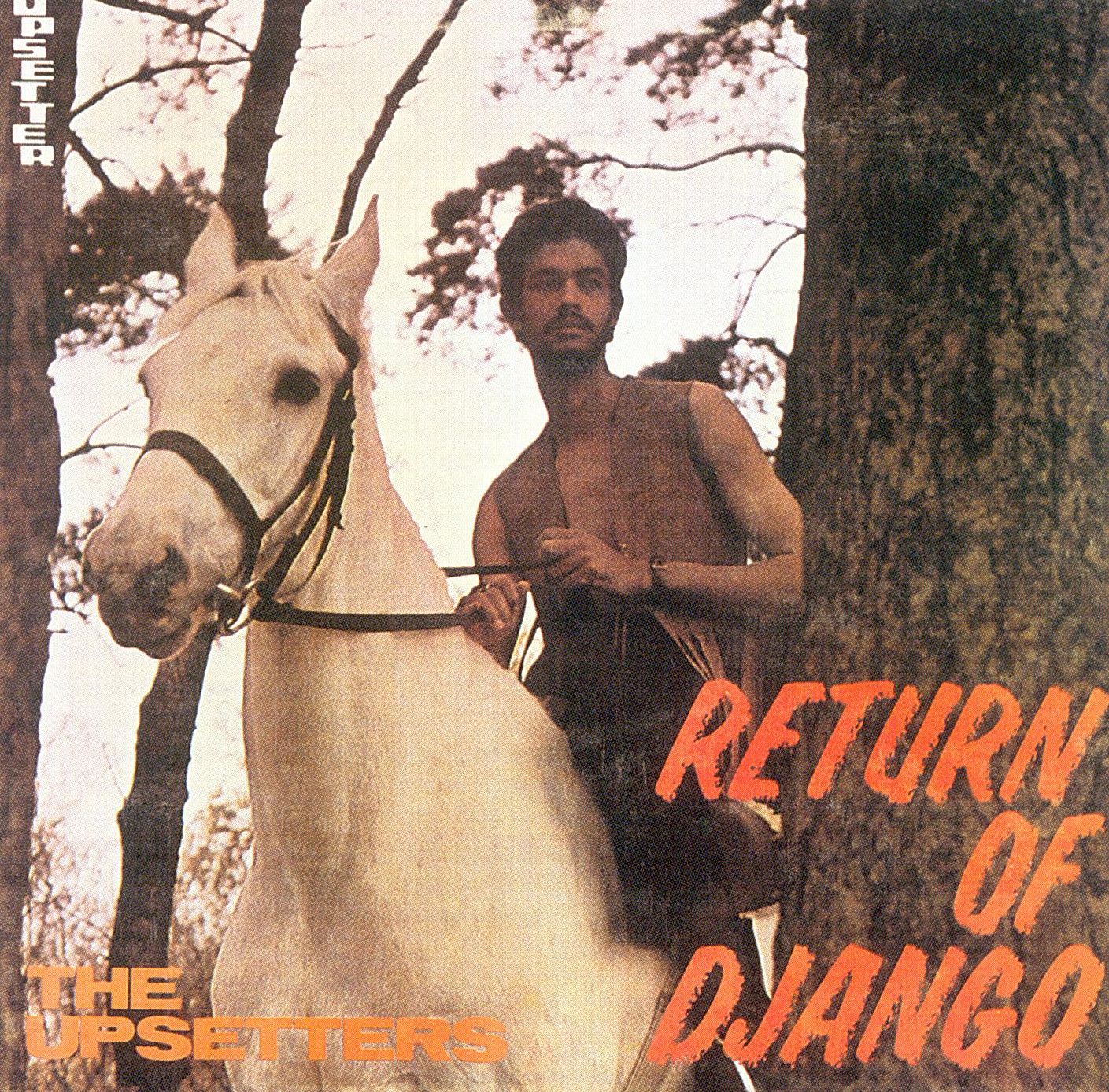 Return of Django