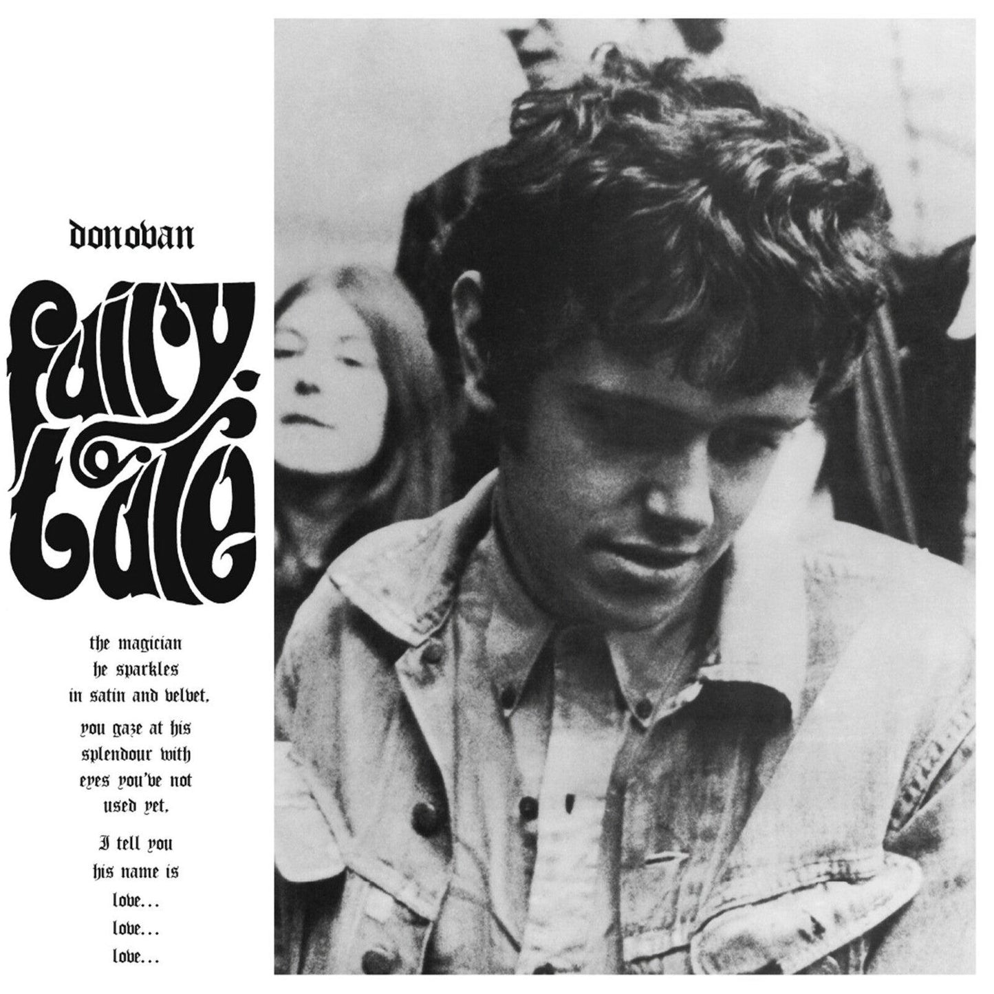 Fairytale [Limited 180-Gram Crystal Clear Vinyl]