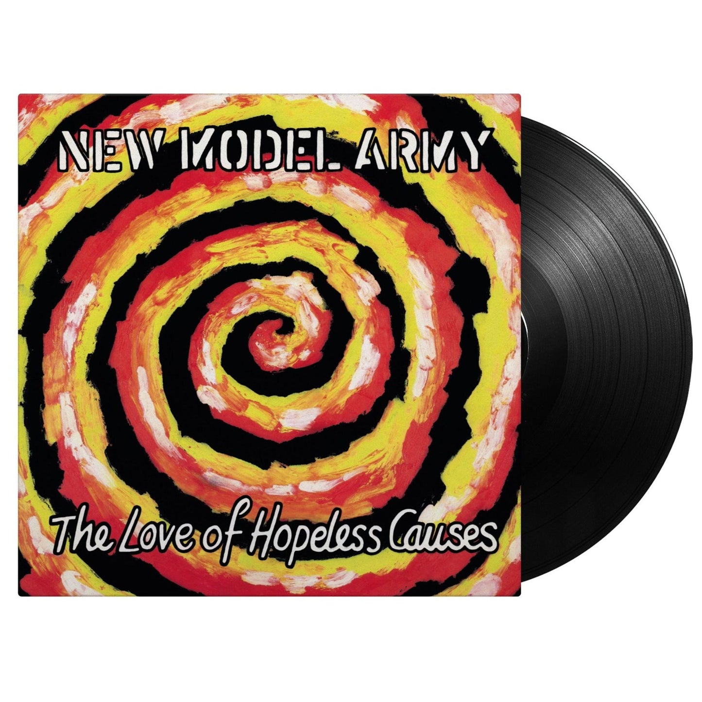 The Love of Hopeless Causes