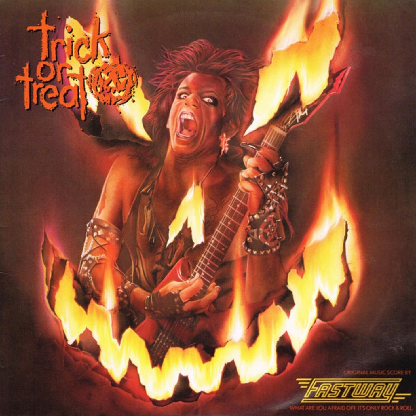 Trick or Treat [Limited Edition Silver Vinyl]