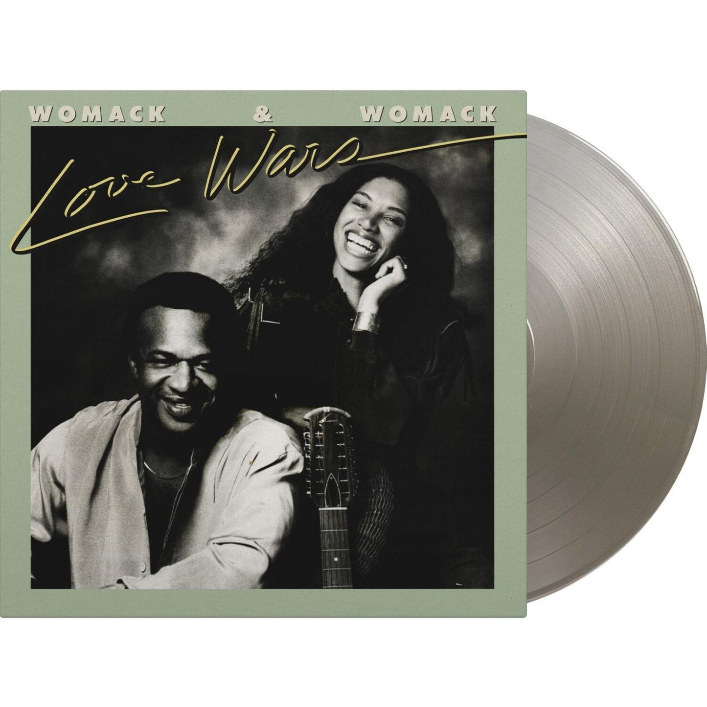 Love Wars [Limited 180-Gram Silver Colored Vinyl]