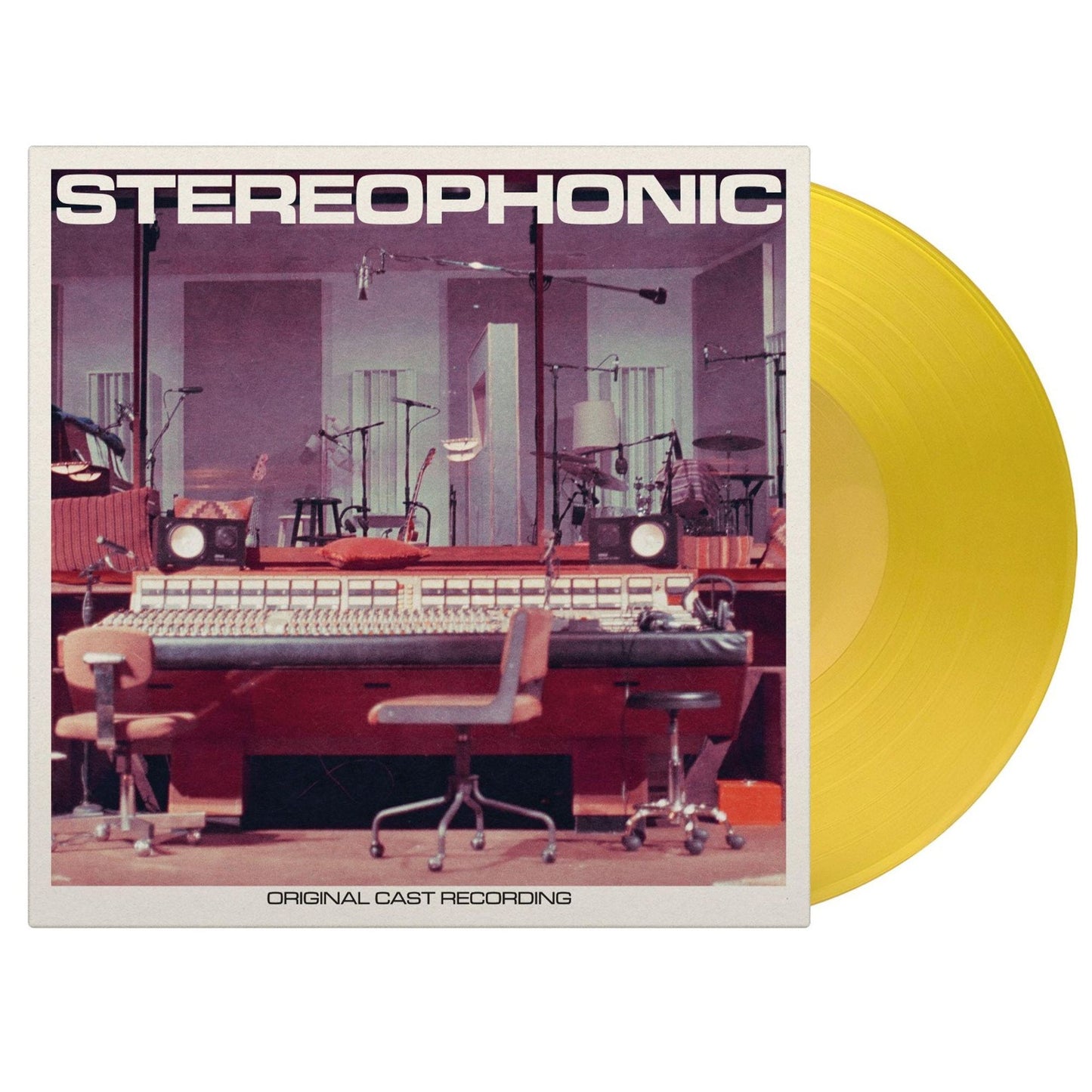Stereophonic [Original Cast Recording]
