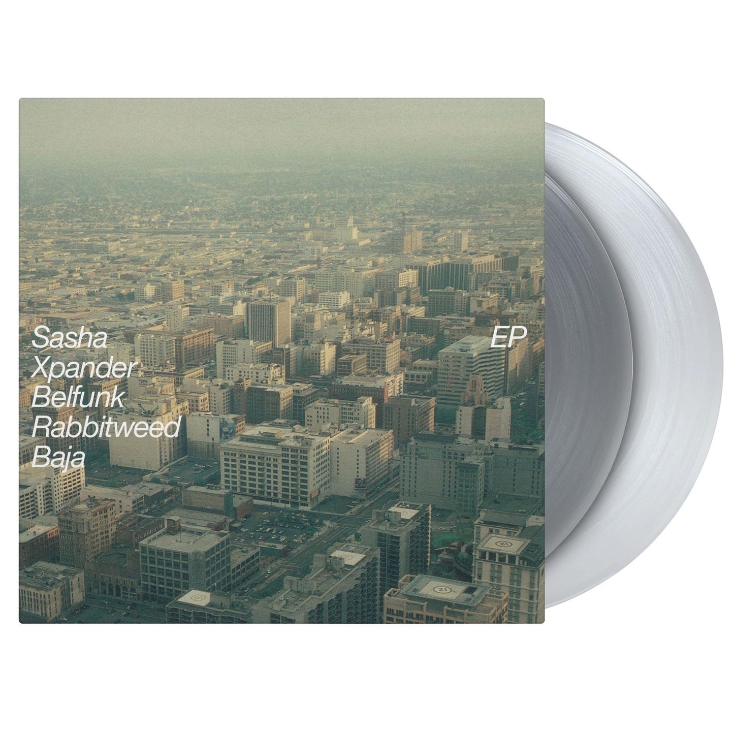 Xpander - Limited 180-Gram Crystal Clear Vinyl