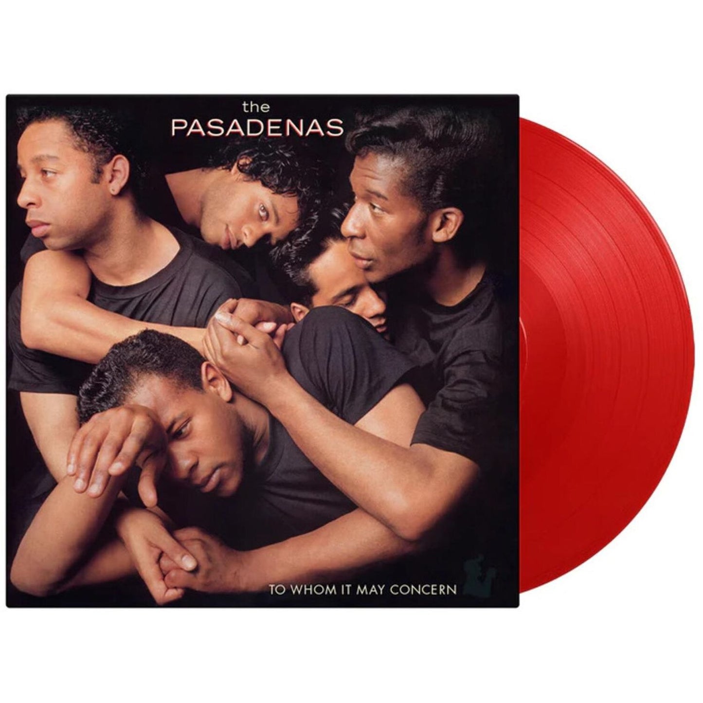 To Whom It May Concern [Limited 180-Gram Red Colored Vinyl[