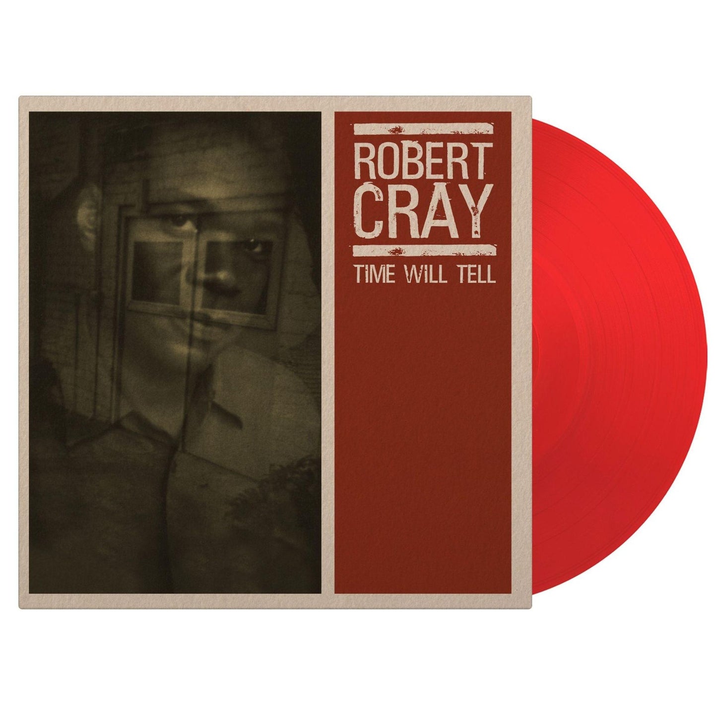 Time Will Tell [Limited 180-Gram Translucent Red Colored Vinyl]