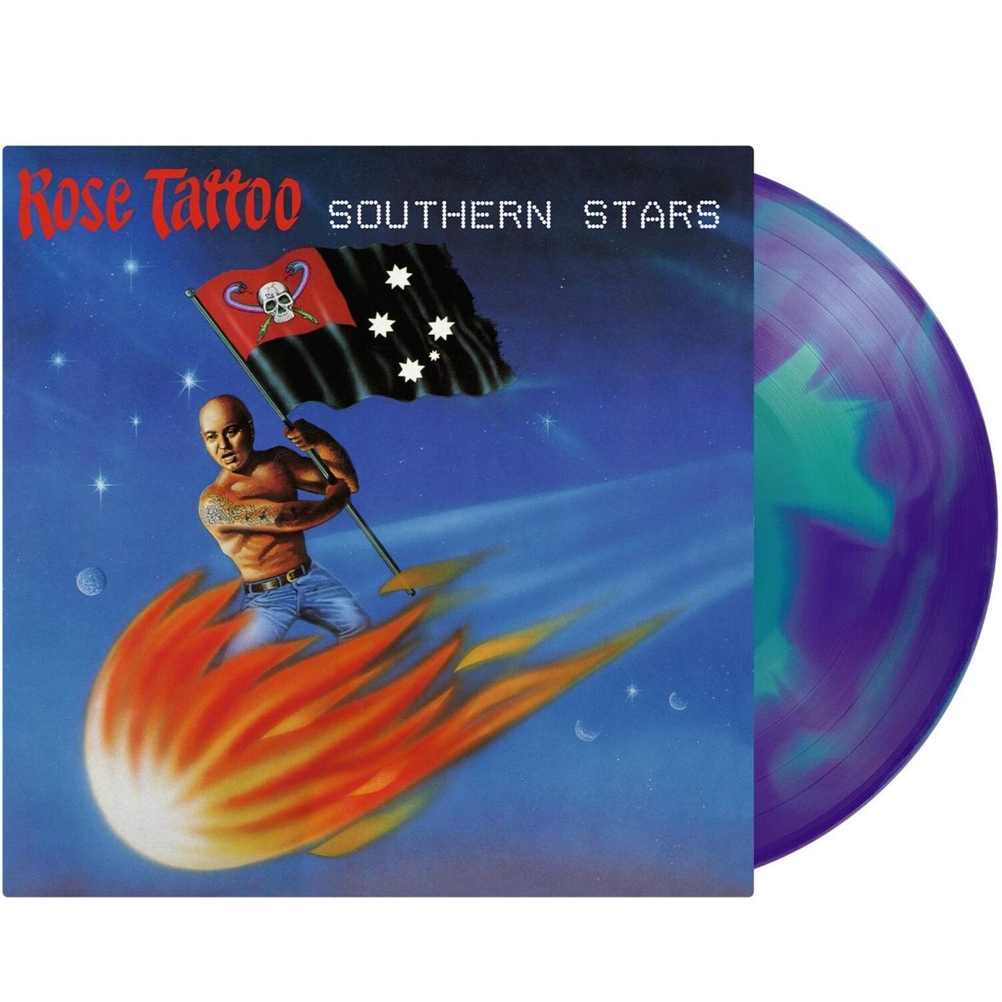 Southern Stars [Limited 140-Gram Turquoise & Blue Swirl Colored Vinyl]
