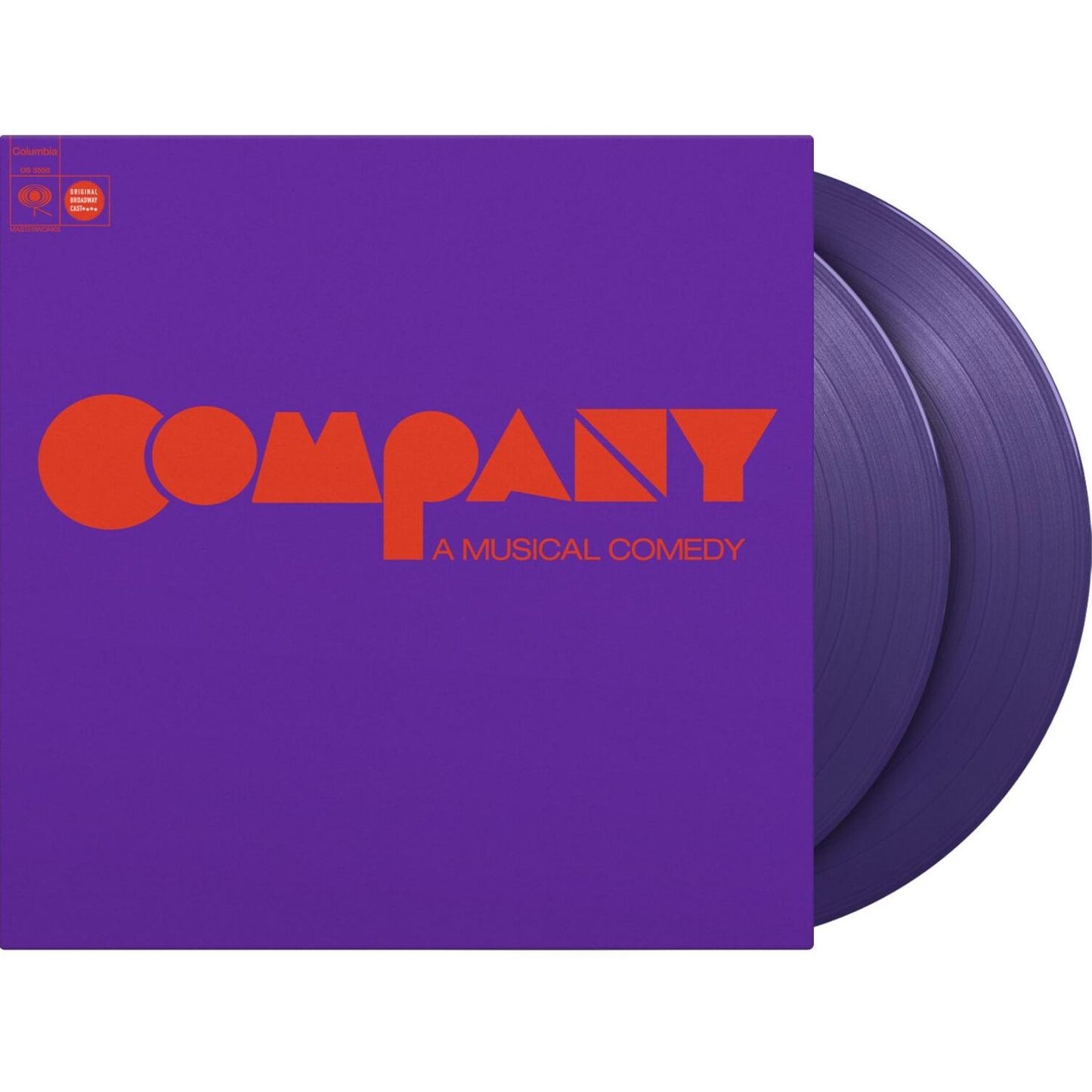 Company [Original Broadway Cast Recording] [Purple Vinyl]