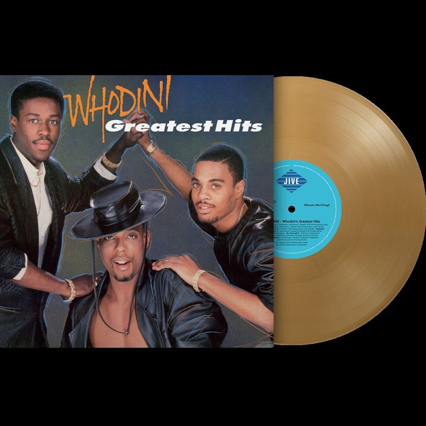 Greatest Hits [Limited 180-Gram Gold Colored Vinyl]