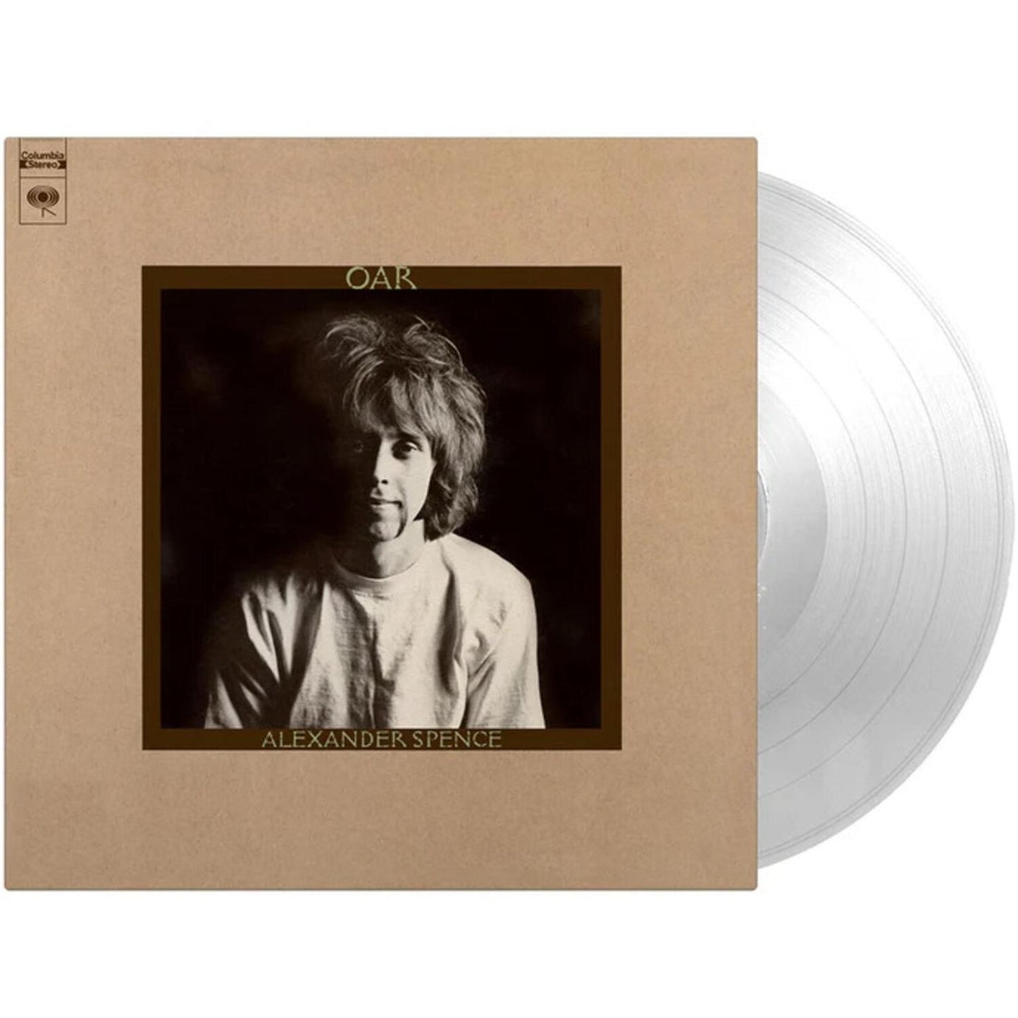 Oar [Limited 180-Gram Crystal Clear Vinyl]