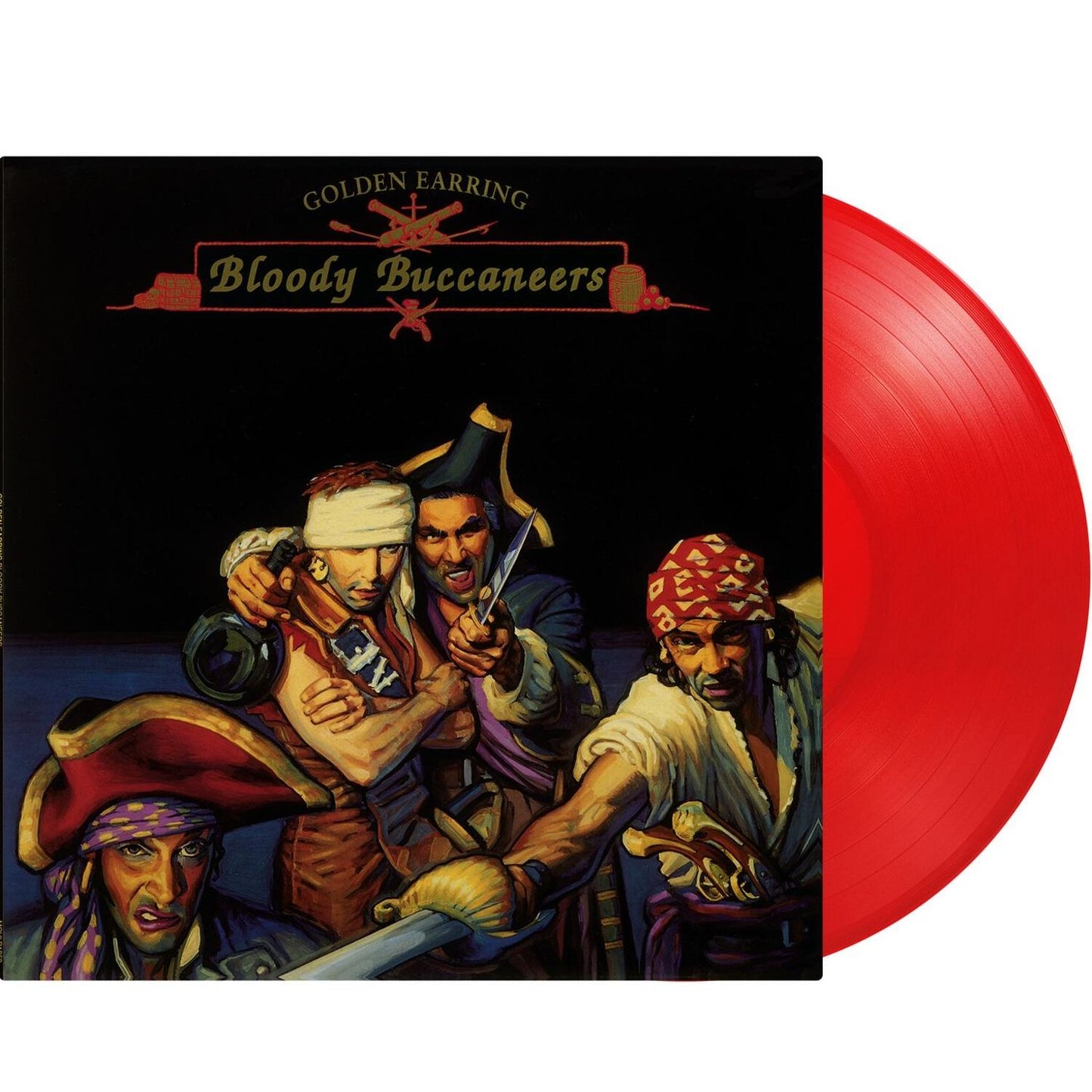 Bloody Buccaneers