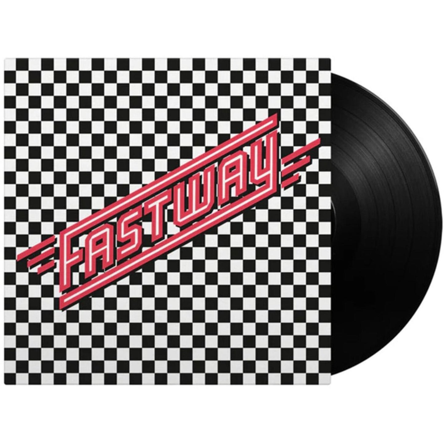 Fastway [180-Gram Black Vinyl]