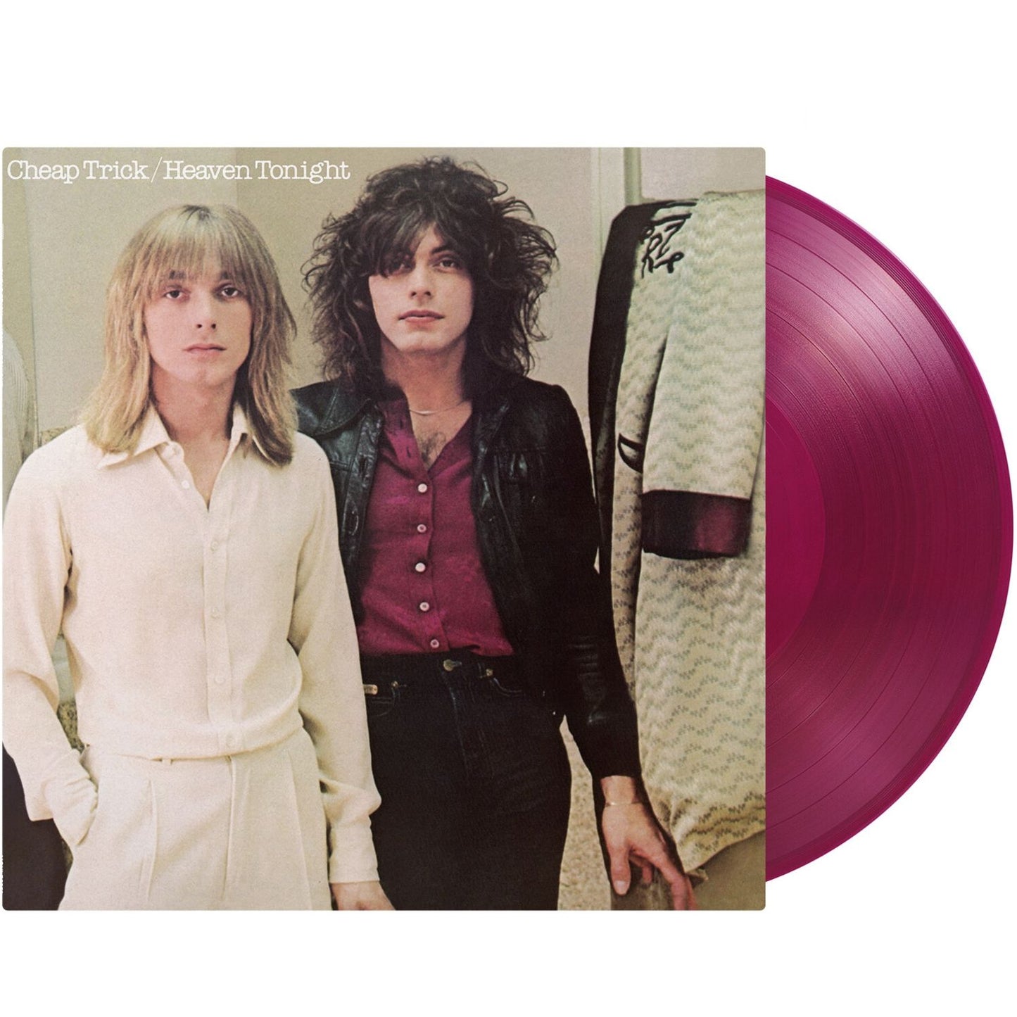 Heaven Tonight [Limited 180-Gram Translucent Violet Colored Vinyl]