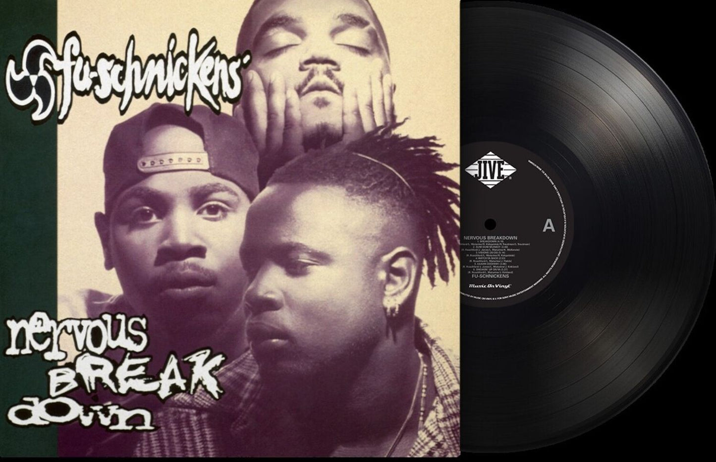 Nervous Breakdown [180-Gram Black Vinyl]