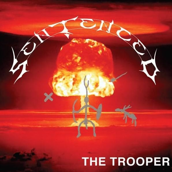 The Trooper [Red/Orange Swirl Vinyl]