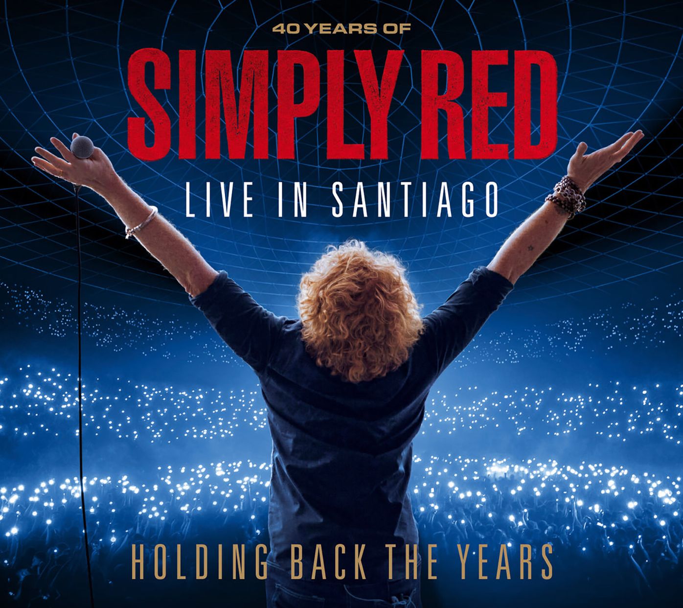 Holding Back the Years: Live in Santiago