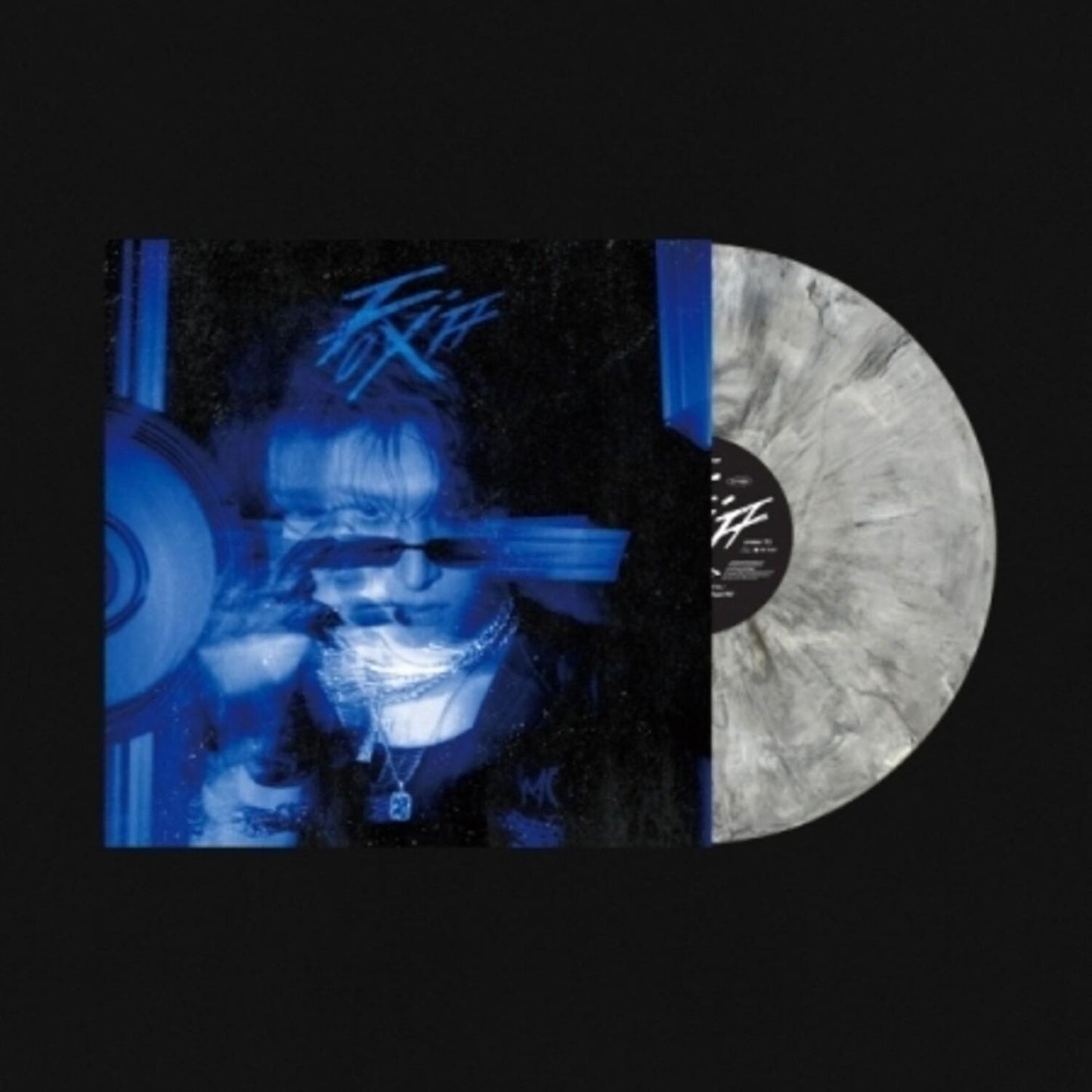 Fix Off Desire Project Origin [Gray Marbled Vinyl]