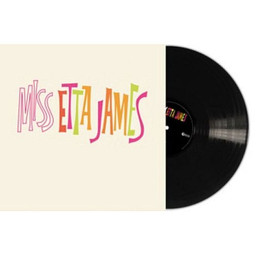 Miss Etta James